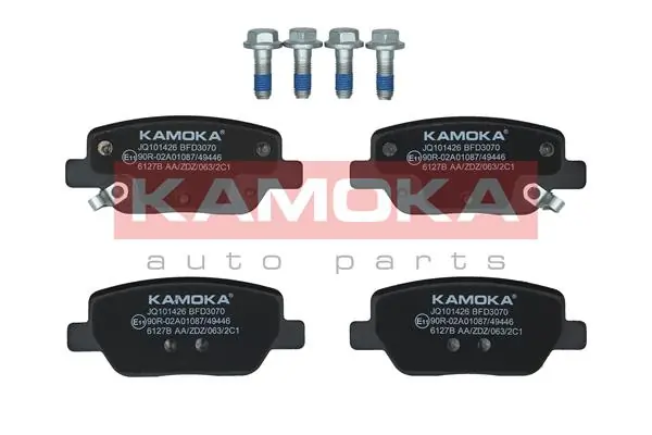 JQ101426 Kamoka