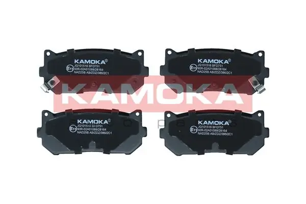 JQ101516 Kamoka