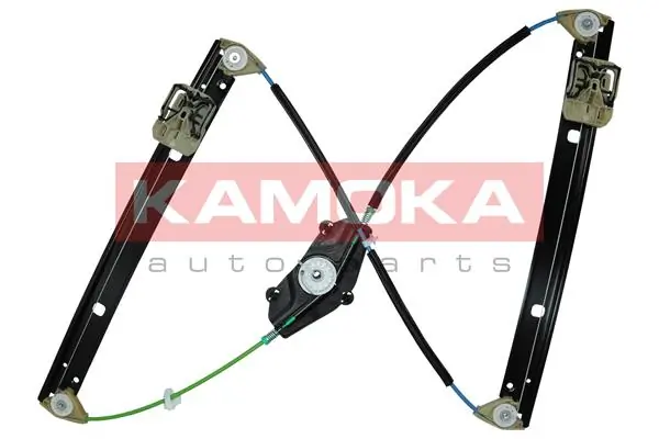 Mechanizm podnoszenia szyby drzwi przednich lewych do Audi A4 B8 8K2