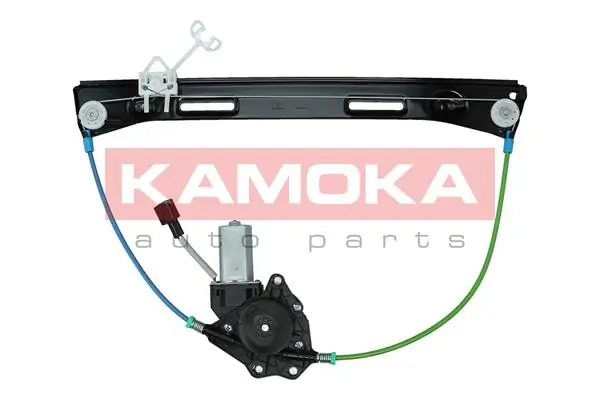  Mechanizm podnoszenia szyby drzwi przednich lewych Fiat Panda 2