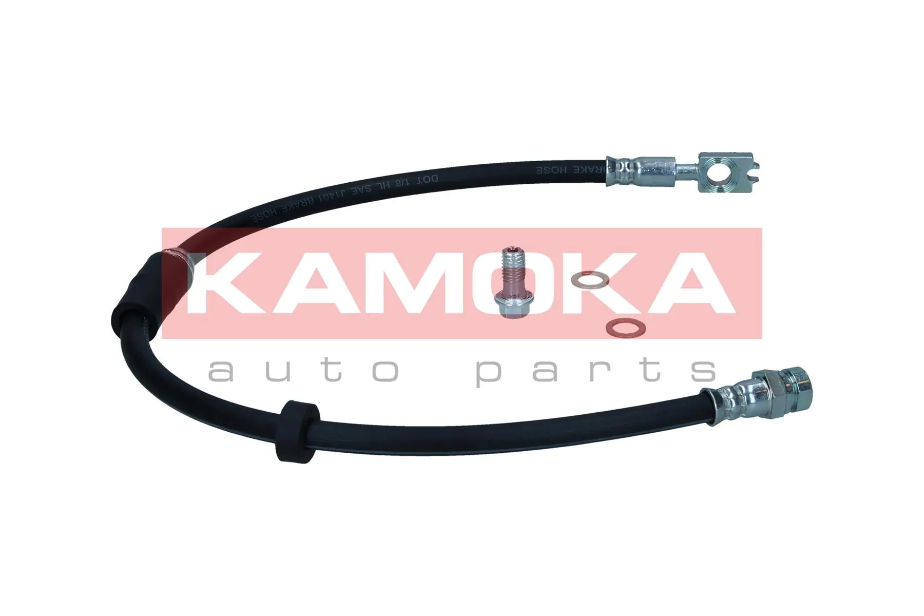 Do koszyka Przewód hamulcowy przedni Volkswagen Passat CC B7 358