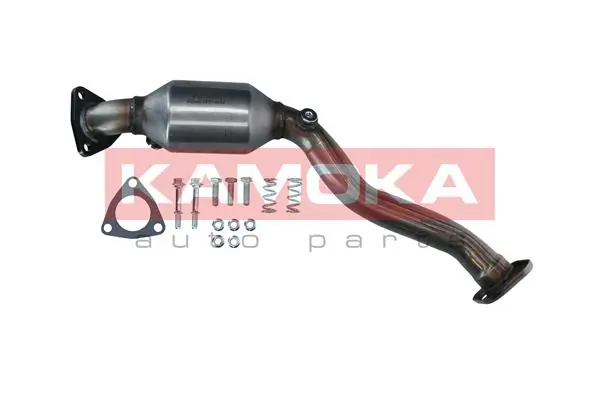 Konwerter-katalizator Honda Jazz GD, GE