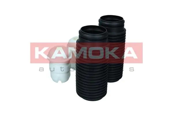 Odbój amortyzatora tylnego + osłona do Mazda 626 IV GE