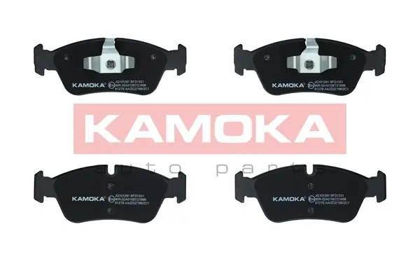 JQ101291 Kamoka