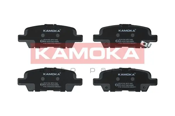 JQ101332 Kamoka