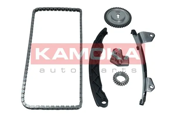 Łańcuch rozrządu, zestaw do Mazda 2 II DE