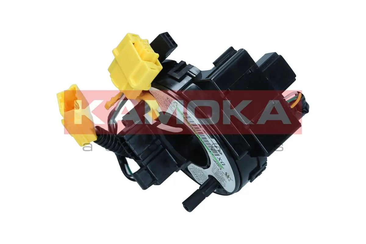 Do koszyka Pierścień kontaktowy AIRBAG, taśma kierownicy  Honda Accord VII CL, CM