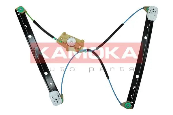 Mechanizm podnoszenia szyby drzwi przednich lewych do Audi Q7  4LB