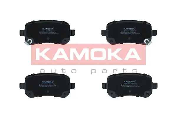 JQ101304 Kamoka