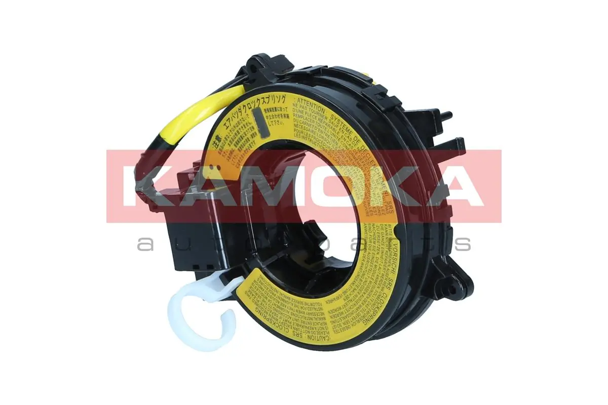 Pierścień kontaktowy AIRBAG, taśma kierownicy  Mitsubishi Galant IX sedana (DJ, DM) (2004 - 2012) cena, od 24,14 USD
