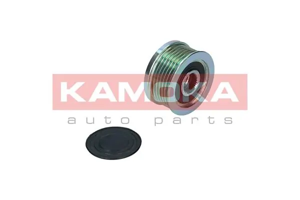 P0222 General Motors Koło pasowe alternatora