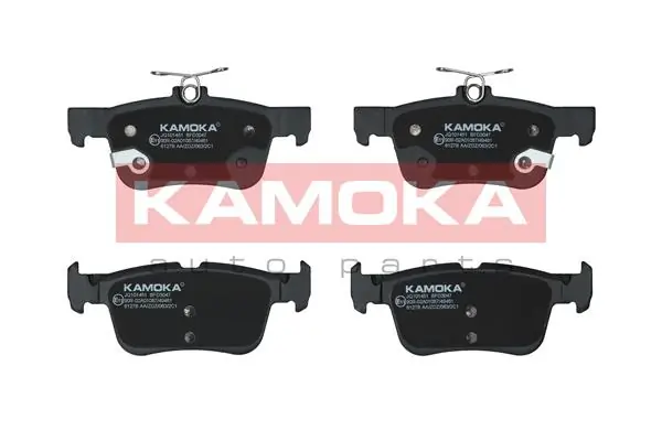JQ101451 Kamoka