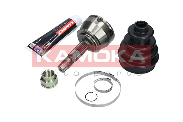Przegub homokinetyczny przedni zewnętrzny Kamoka 7136 cena, od 36,30 USD