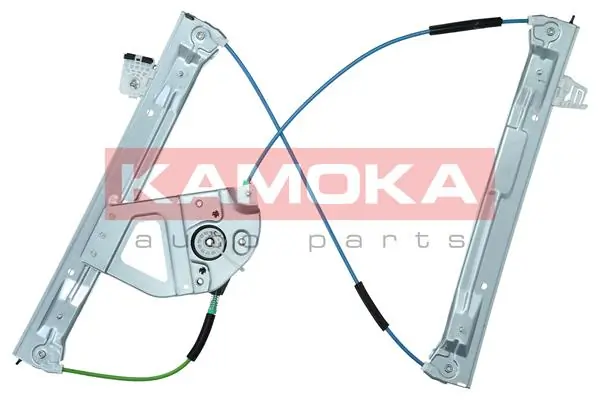 Mechanizm podnoszenia szyby drzwi przednich prawych do Peugeot 208 I CA, CC