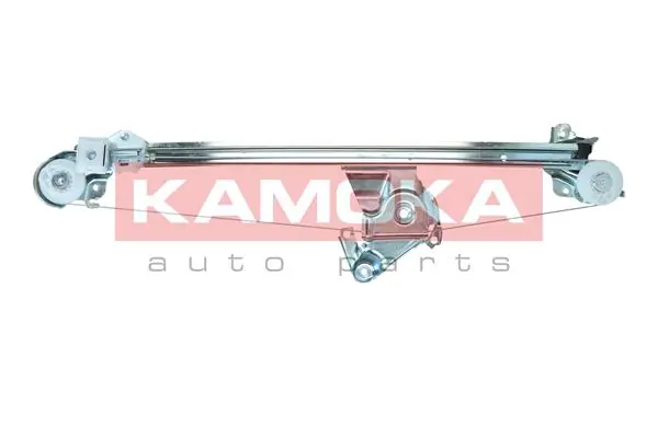 Do koszyka 2107301546 VAG Mechanizm podnoszenia szyby drzwi tylnych lewych