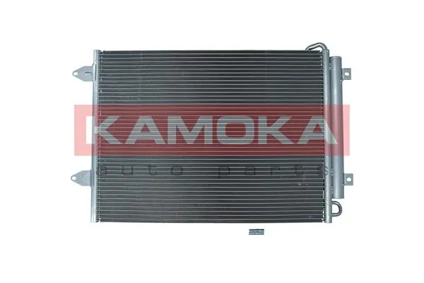 7800170 Kamoka Chłodnica klimatyzacji