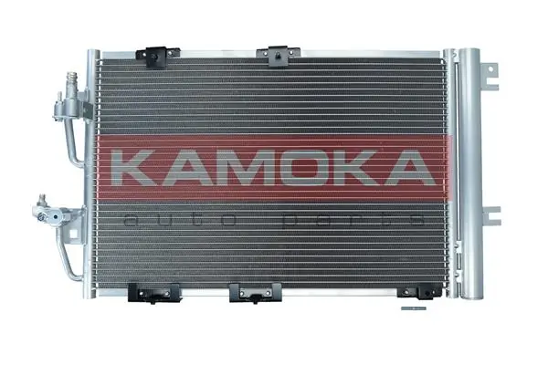 Chłodnica klimatyzacji General Motors 93178959