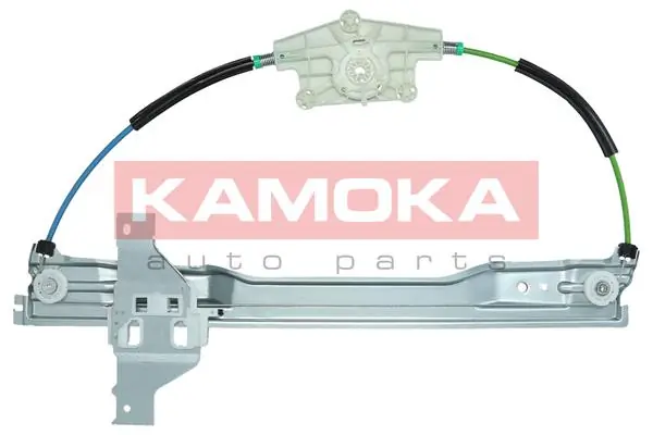Mechanizm podnoszenia szyby drzwi przednich prawych do Citroen C4 II B7