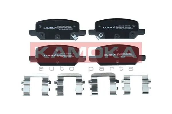 JQ101495 Kamoka