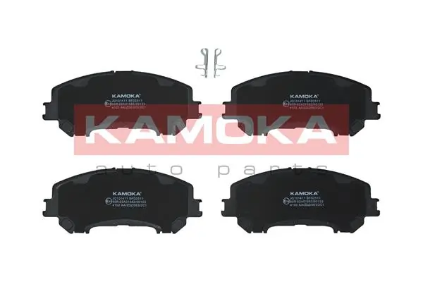 JQ101411 Kamoka