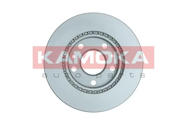 103576 Kamoka Tarcza hamulcowa przednia