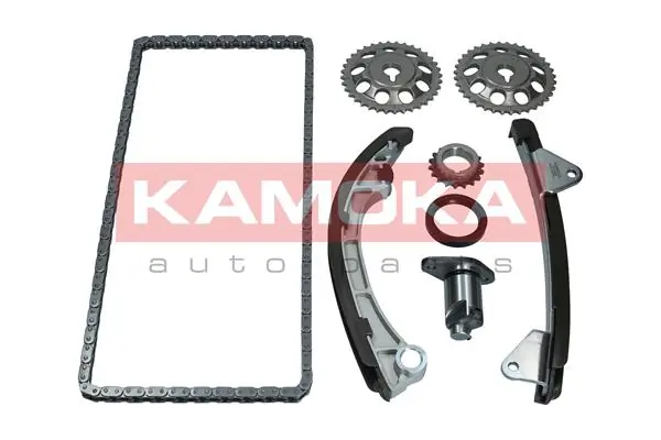 Łańcuch rozrządu, zestaw do Toyota Corolla VERSO R10