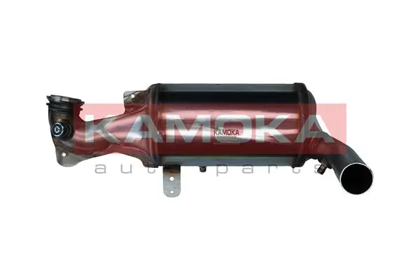 Filtr cząstek stałych układu wydechowego Fiat Qubo 255