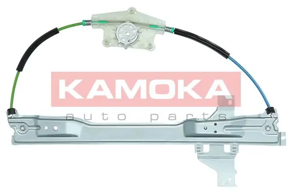 Mechanizm podnoszenia szyby drzwi przednich prawych Citroen C4 II