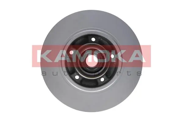 1031064 Kamoka Tarcza hamulcowa tylna