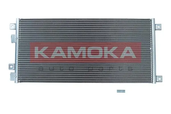 504022601 Iveco Chłodnica klimatyzacji