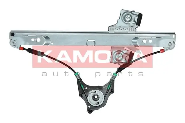 Mechanizm podnoszenia szyby drzwi przednich lewych Ford Fiesta Mk6