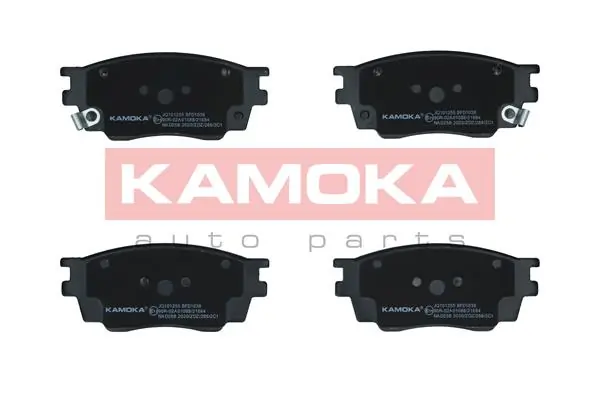 JQ101255 Kamoka