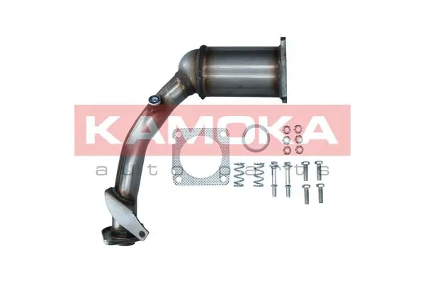 Katalizator Peugeot 206