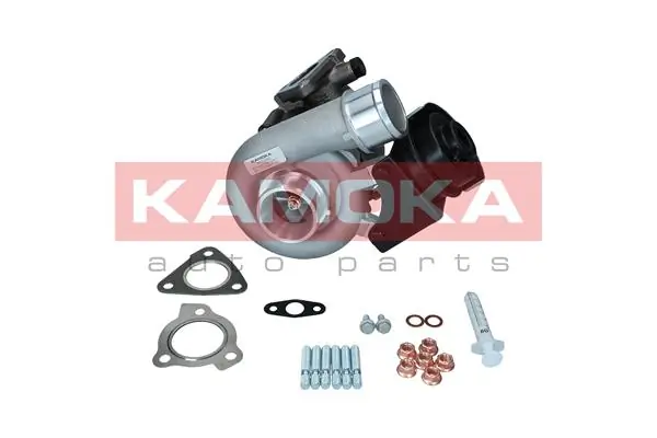 Turbina do Hyundai Santa Fe II CM
