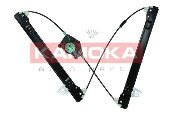  Mechanizm podnoszenia szyby drzwi przednich lewych Fiat Stilo 
