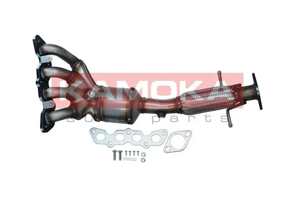 Konwerter-katalizator Ford C-Max DM2