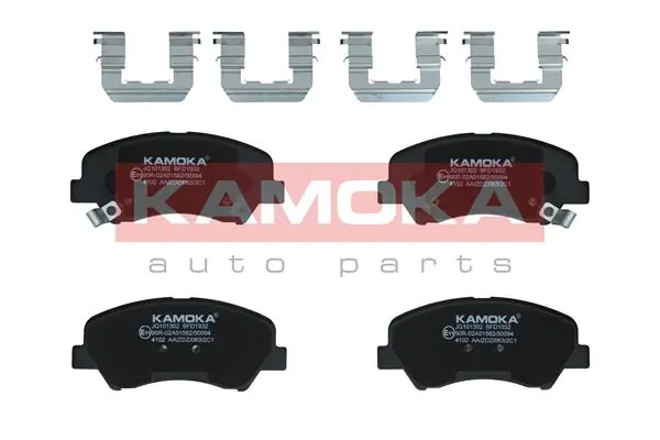 JQ101302 Kamoka