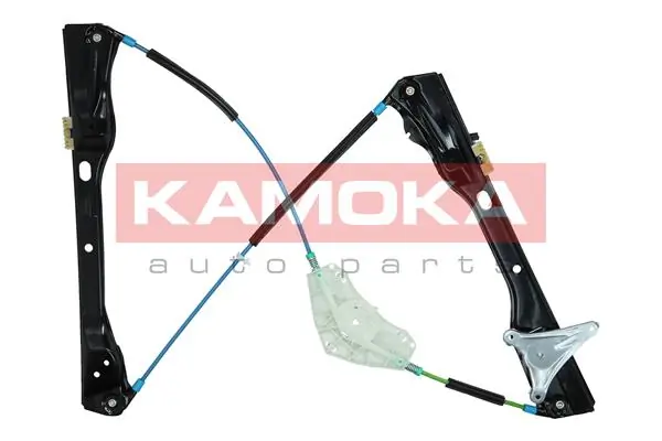 Do koszyka Mechanizm podnoszenia szyby drzwi przednich lewych Volkswagen Passat B6 3C2