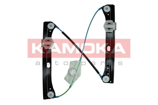 Mechanizm podnoszenia szyby drzwi przednich lewych do Mercedes S  W221
