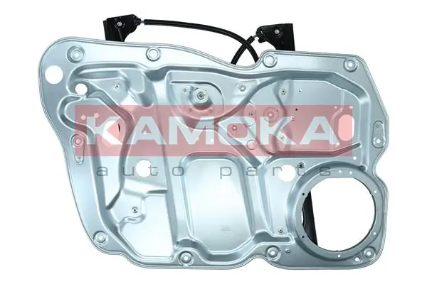  Mechanizm podnoszenia szyby drzwi przednich lewych Volkswagen Caddy 3