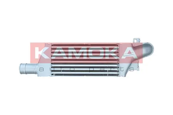 Chłodnica intercoolera 5556J81 Polcar