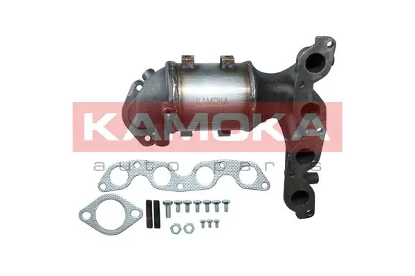 Konwerter-katalizator Hyundai I20 1 PB