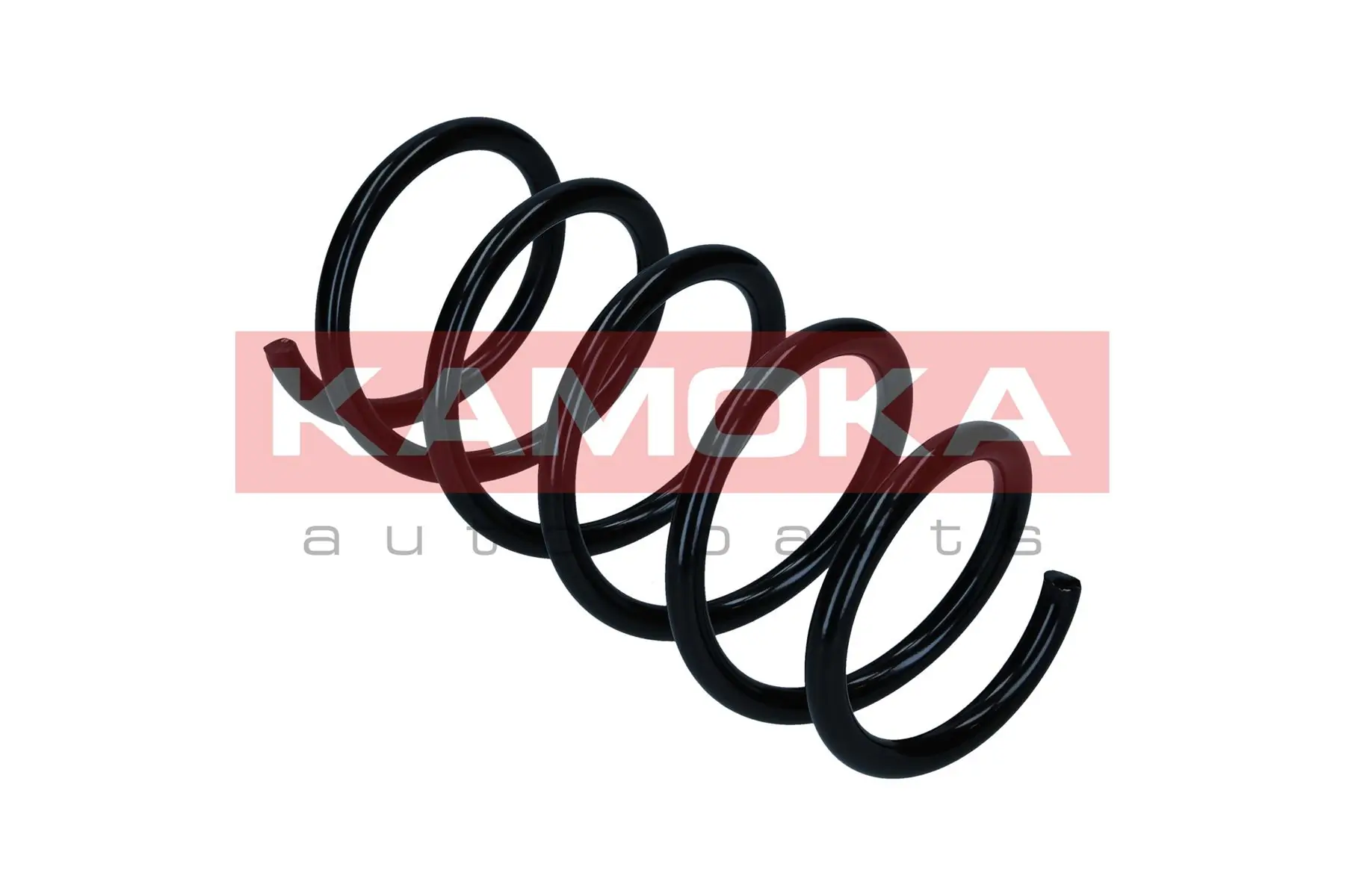 Sprężyna przednia do Dacia Logan I  MCV KS