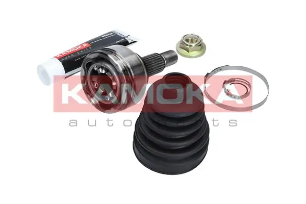 Do koszyka Przegub homokinetyczny przedni zewnętrzny Renault Laguna III BT0, BT1