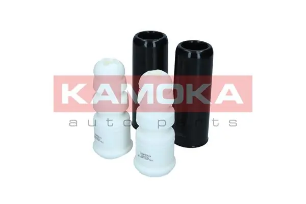 Do koszyka Odbój amortyzatora tylnego + osłona Audi Q5  8RB