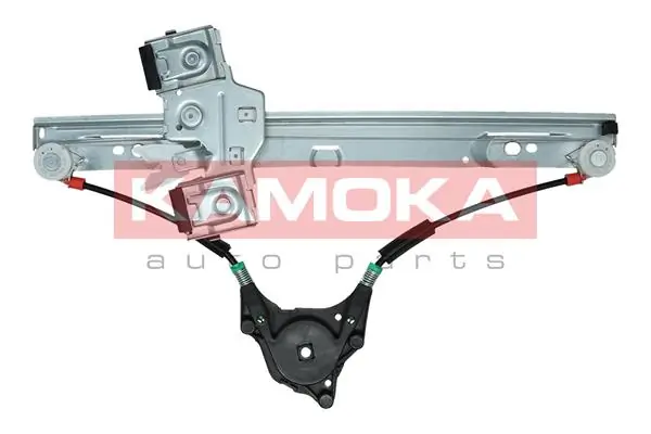 Mechanizm podnoszenia szyby drzwi przednich lewych do Ford Fiesta Mk6 CB1