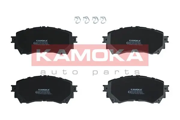 JQ101464 Kamoka