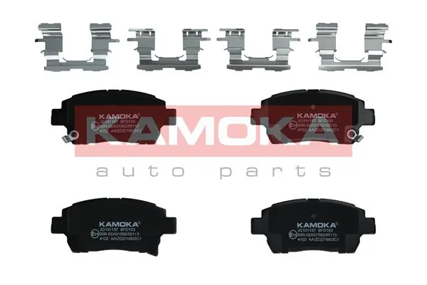 JQ101157 Kamoka