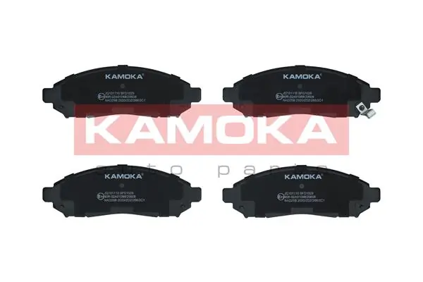 JQ101110 Kamoka