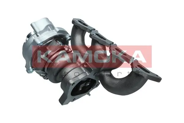 Turbina Opel Mokka I